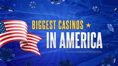 top 10 casinos in usa|Casinos in the US .
